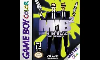 Men in Black the Series 2