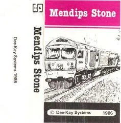 Background - Mendips Stone - ZX Spectrum - Retrocharting