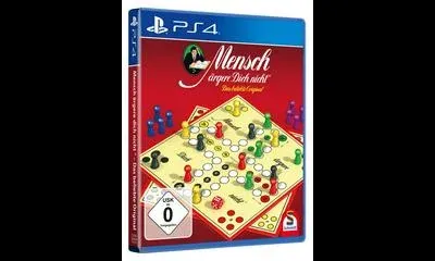 Mensch Argere Dich Nicht: Das Beliebte Original