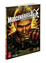 Background - Mercenaries 2 [Prima] - Strategy Guide - Retrocharting