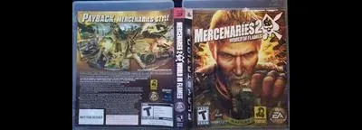 Mercenaries 2 World In Flames [Not for Resale]