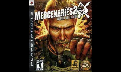 Mercenaries 2 World in Flames