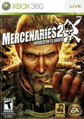 Background - Mercenaries 2 World in Flames - Xbox 360 - Retrocharting