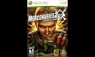 Mercenaries 2 World in Flames