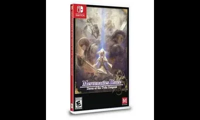 Mercenaries Blaze: Dawn of the Twin Dragons
