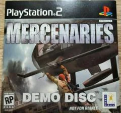 Background - Mercenaries [Demo Disc] - PlayStation 2 - Retrocharting