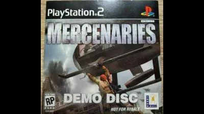 Mercenaries [Demo Disc]