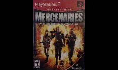 Mercenaries [Greatest Hits]