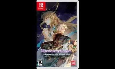 Mercenaries Lament: Requiem Of The Silver Wolf