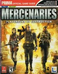 Background - Mercenaries Playground of Destruction [Prima] - Strategy Guide - Retrocharting