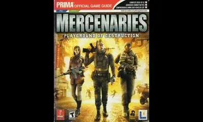 Mercenaries Playground of Destruction [Prima]