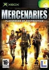Background - Mercenaries: Playground of Destruction - Xbox - Retrocharting