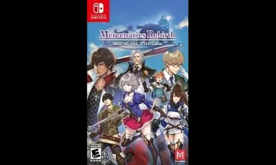 Mercenaries Rebirth: Call Of The Wild Lynx