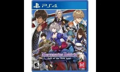 Mercenaries Rebirth: Call of the Wild Lynx