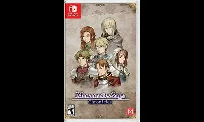 Mercenaries Saga Chronicles