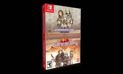Mercenaries Saga Wings