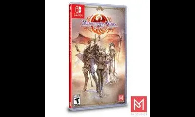 Mercenaries Wings: The False Phoenix