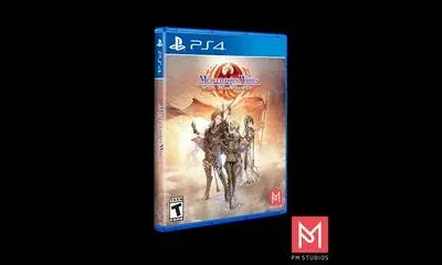 Mercenaries Wings: The False Phoenix