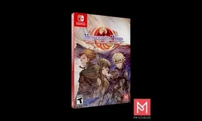 Mercenaries Wings: The False Phoenix [Special Edition]