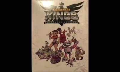 Mercenary Kings: Reloaded Edition [Limited Edition]