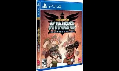 Mercenary Kings: Reloaded Edition