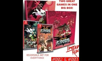 Mercenary Kings Reloaded Flinthook
