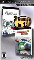 Background - Mercury & Mercury Meltdown Combo - PSP - Retrocharting