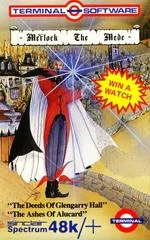 Background - Merlock the Mede - ZX Spectrum - Retrocharting