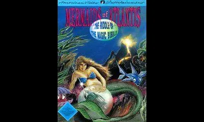 Mermaids of Atlantis