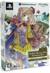 Background - Meruru no Atelier Plus: Arland no Renkinjutsushi 3 [Premium Box] - Playstation Vita - Retrocharting