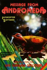 Background - Message from Andromeda - ZX Spectrum - Retrocharting