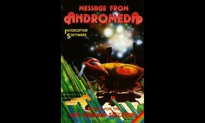 Message from Andromeda