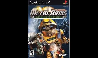 Metal Arms Glitch in the System