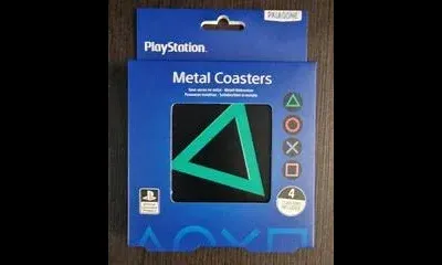Metal Coasters