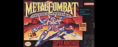 Metal Combat