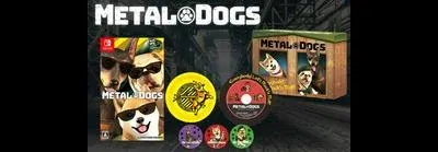 Metal Dogs [Bow Wow Wonderful Edition]