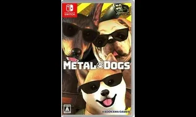 Metal Dogs