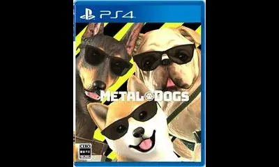 Metal Dogs
