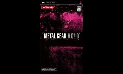 Metal Gear Acid
