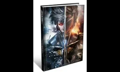 Metal Gear Rising: Revengeance [Collector's Edition Piggyback Hardcover]