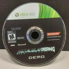 Background - Metal Gear Rising: Revengeance [Demo] - Xbox 360 - Retrocharting