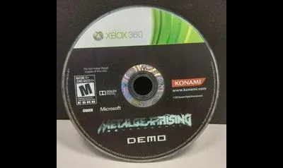 Metal Gear Rising: Revengeance [Demo]