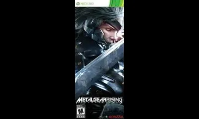 Metal Gear Rising: Revengeance [Limited Edition]