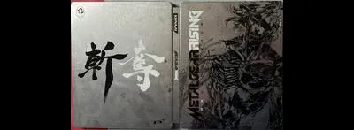 Metal Gear Rising: Revengeance [Limited Steelbook Shinkawa Edition]