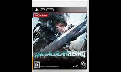 Metal Gear Rising: Revengeance