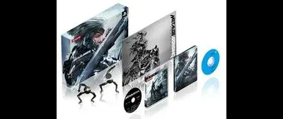 Metal Gear Rising: Revengeance [Premium Package]