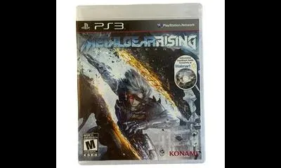 Metal Gear Rising: Revengeance [Walmart]