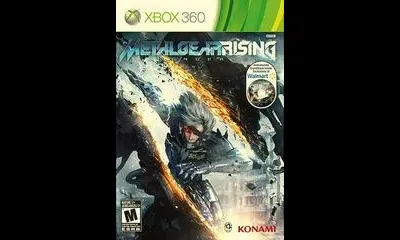 Metal Gear Rising: Revengeance [Walmart]
