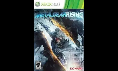 Metal Gear Rising: Revengeance