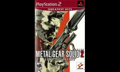 Metal Gear Solid 2 [Greatest Hits]